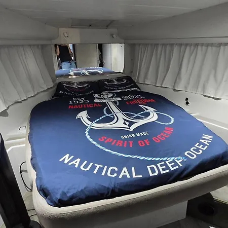 Båthotell In Boat Palermo